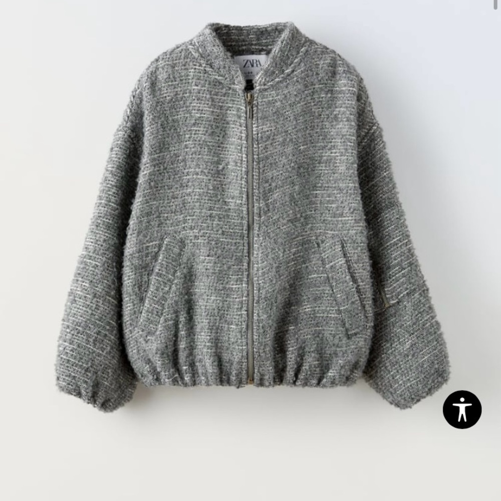 Zara kids jacket. 10-12 yrs
